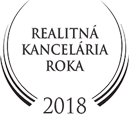 Realitná kancelária roka 2018