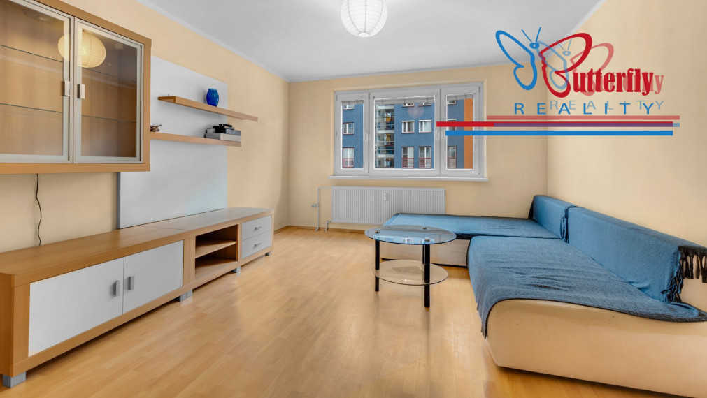 P R E N A J O M  3-izbový byt Gercenova Bratislava – Petržalka