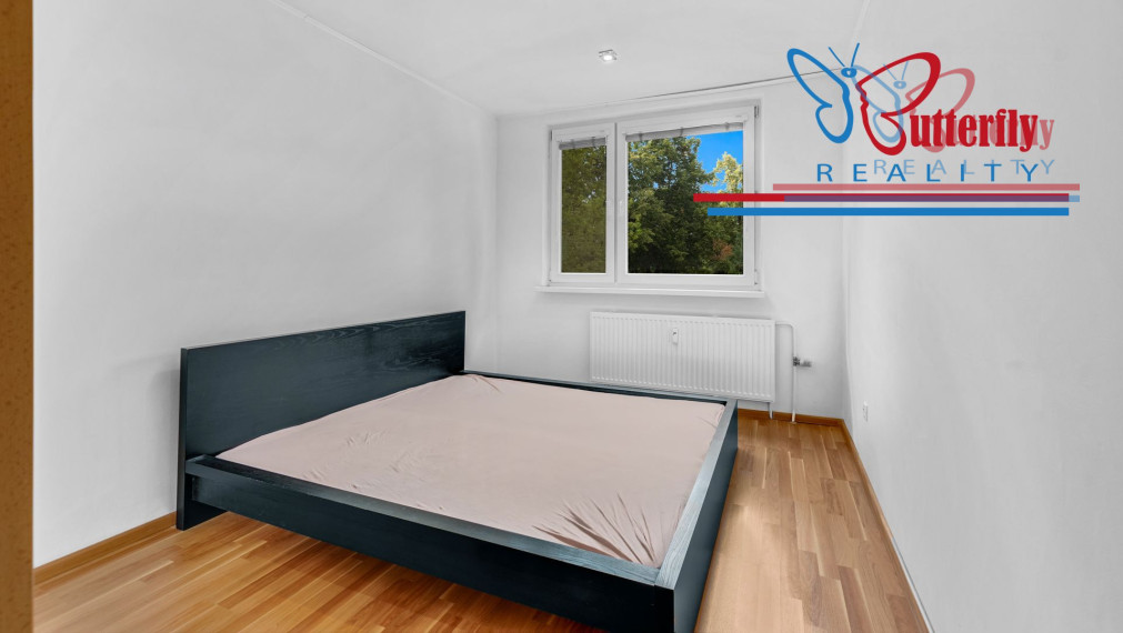 P R E N A J O M  3-izbový byt Gercenova Bratislava – Petržalka