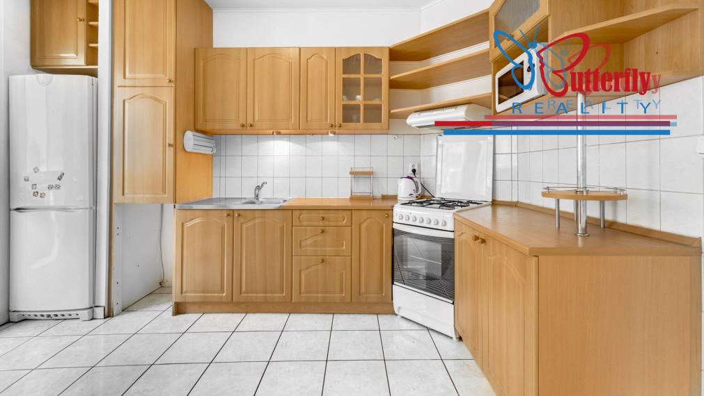 P R E N A J O M  3-izbový byt Gercenova Bratislava – Petržalka