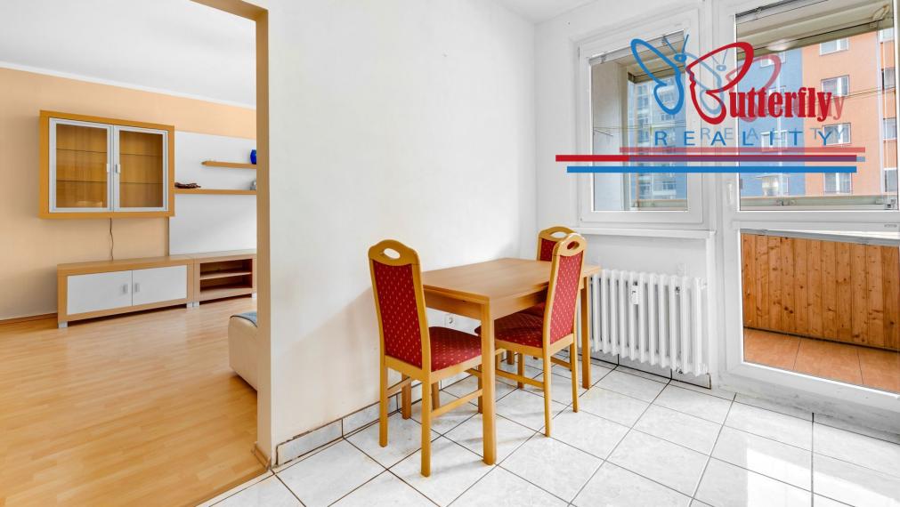 P R E N A J O M  3-izbový byt Gercenova Bratislava – Petržalka