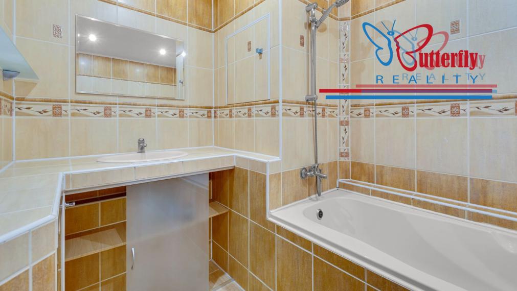 P R E N A J O M  3-izbový byt Gercenova Bratislava – Petržalka