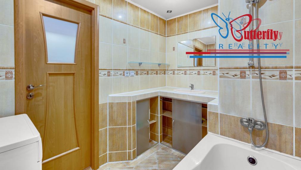 P R E N A J O M  3-izbový byt Gercenova Bratislava – Petržalka