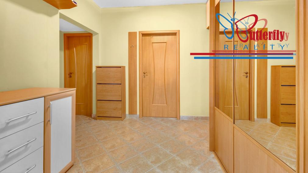 P R E N A J O M  3-izbový byt Gercenova Bratislava – Petržalka