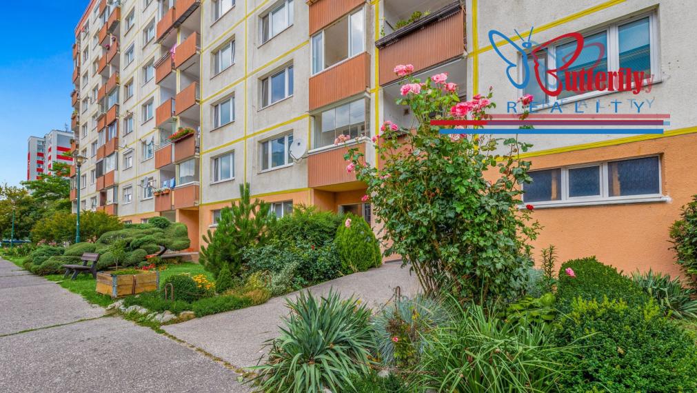 P R E N A J O M  3-izbový byt Gercenova Bratislava – Petržalka