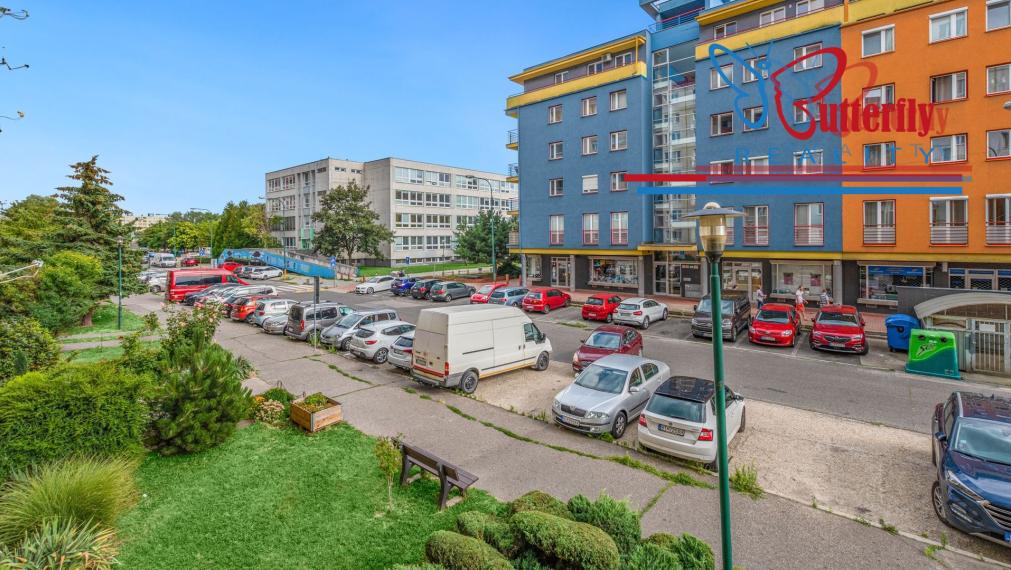 P R E N A J O M  3-izbový byt Gercenova Bratislava – Petržalka