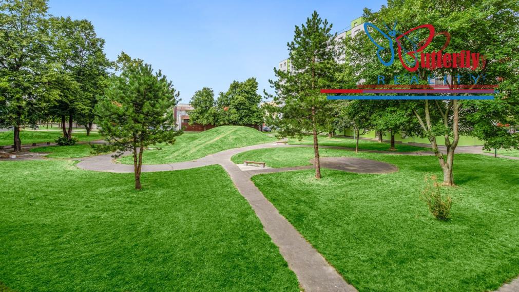 P R E N A J O M  3-izbový byt Gercenova Bratislava – Petržalka