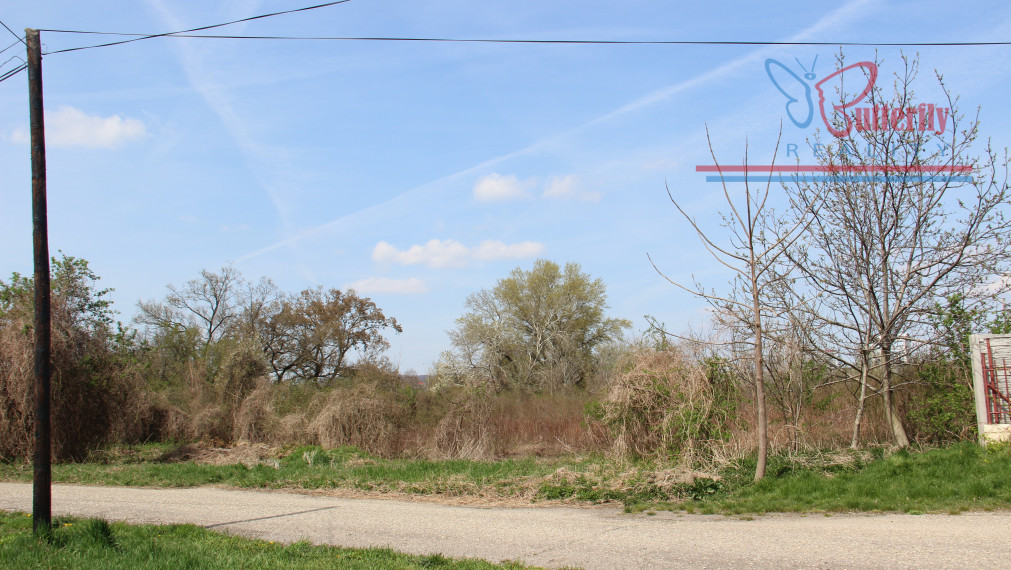 P R E D A J  POZEMOK  V BRATISLAVE V RUŽINOVE NA JASTRABEJ ULICI