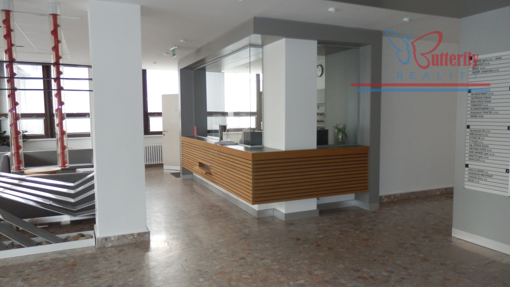 P R E N Á J O M  kancelárie od 11 m2, Podunajská ul.