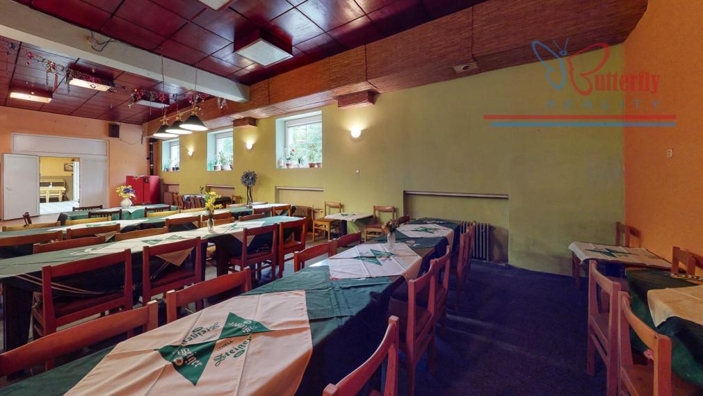 PRENÁJOM piváreň Handlovej.