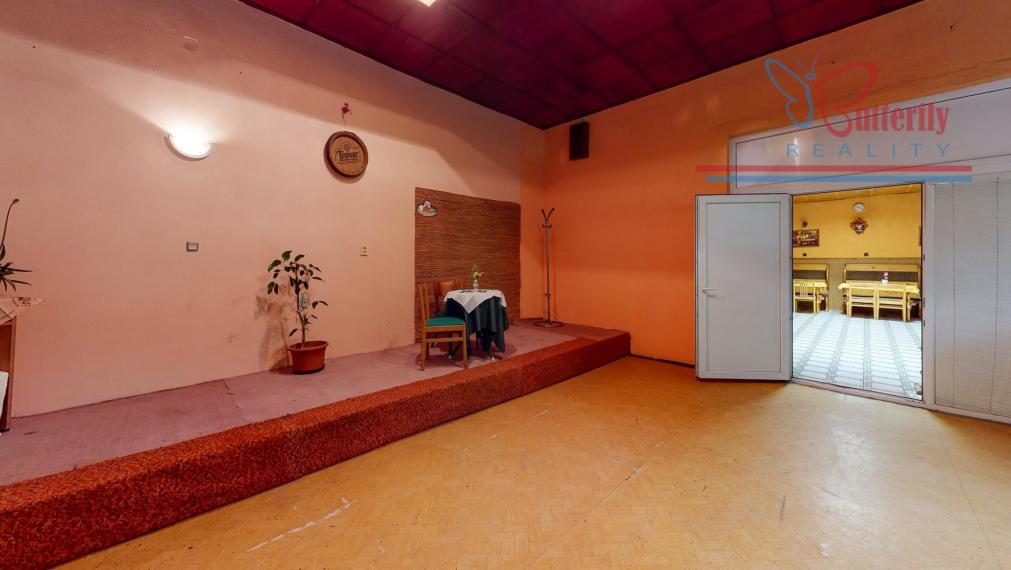 PRENÁJOM piváreň Handlovej.