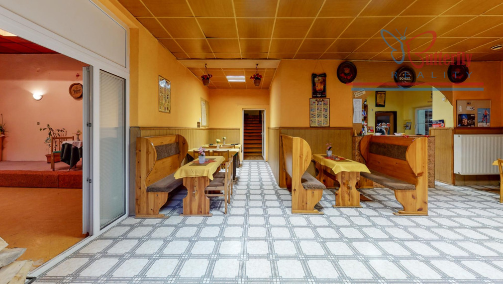 PRENÁJOM piváreň Handlovej.