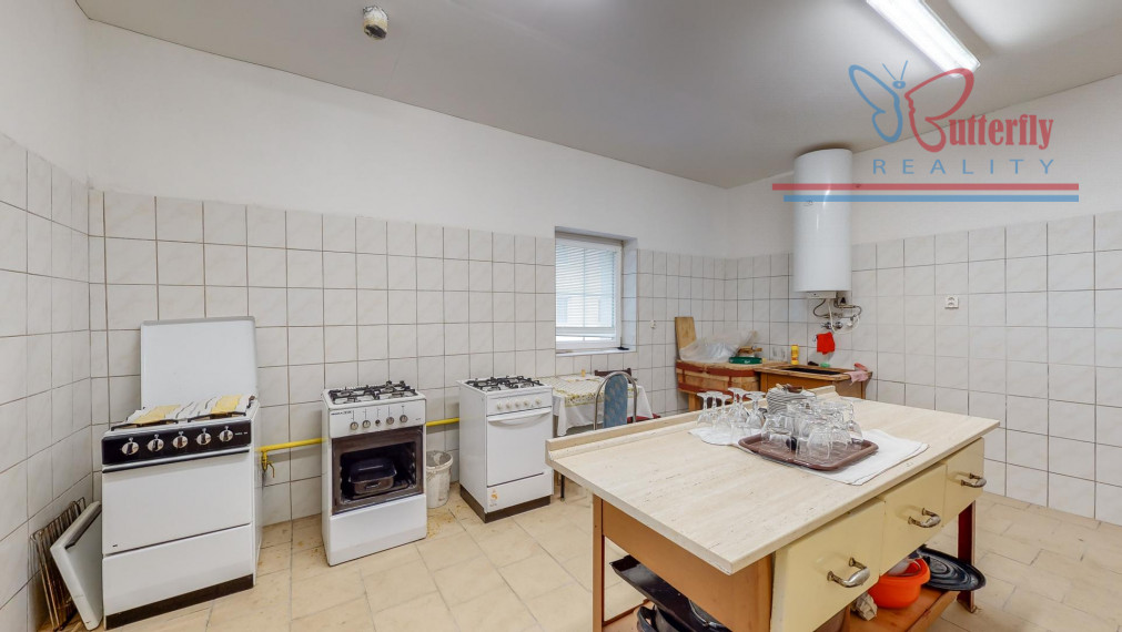 PRENÁJOM reštauráciia v Handlovej.