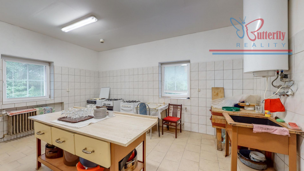 PRENÁJOM reštauráciia v Handlovej.