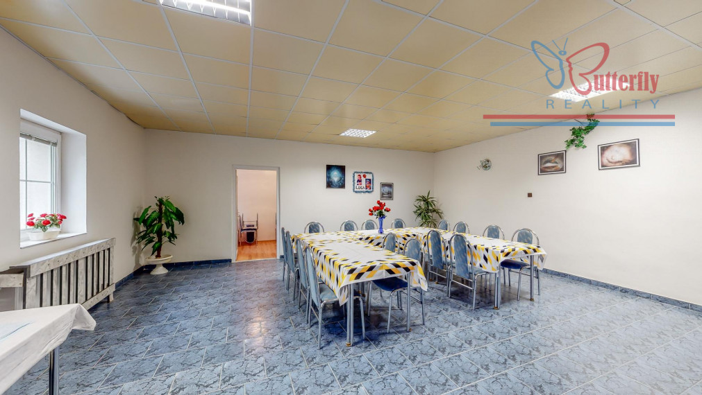 PRENÁJOM reštauráciia v Handlovej.