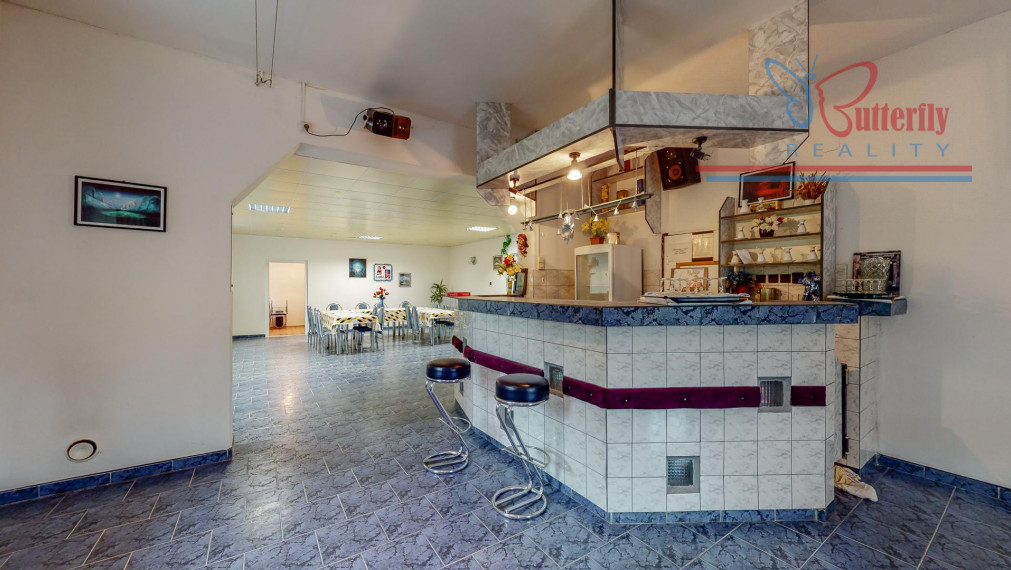 PRENÁJOM reštauráciia v Handlovej.