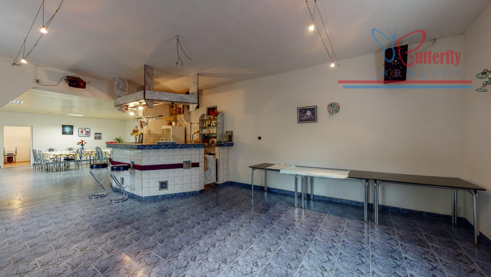 PRENÁJOM reštauráciia v Handlovej.