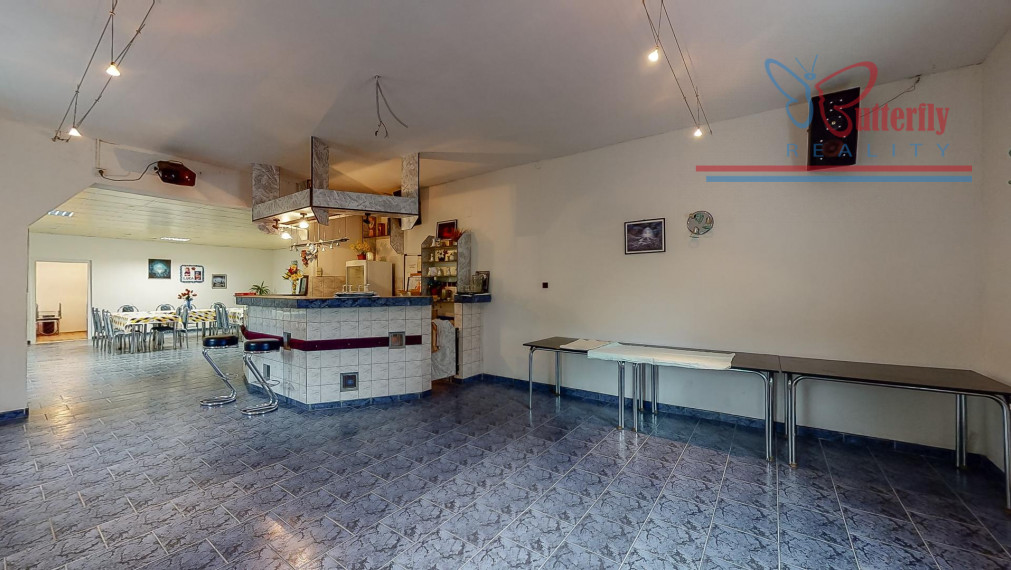 PRENÁJOM reštauráciia v Handlovej.