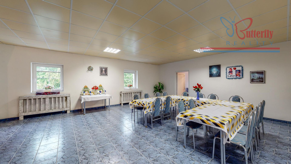 PRENÁJOM reštauráciia v Handlovej.