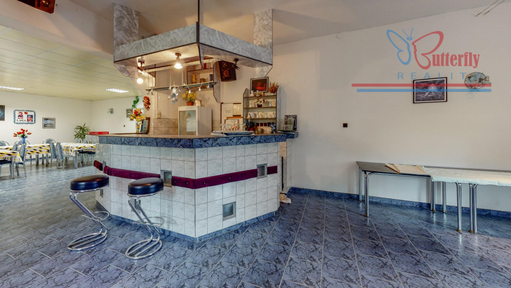 PRENÁJOM reštauráciia v Handlovej.