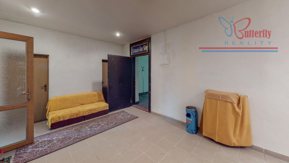 PRENÁJOM reštauráciia v Handlovej.