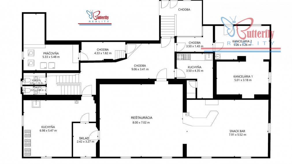 PRENÁJOM reštauráciia v Handlovej.