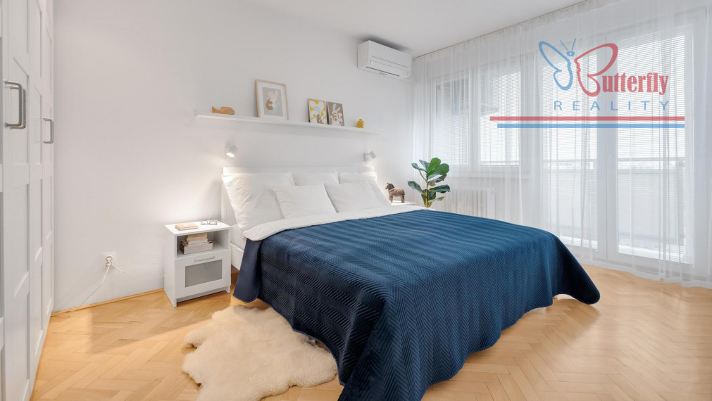 P R E N Á J O M  2 izb byt v srdci Ružinova na Štrkovci