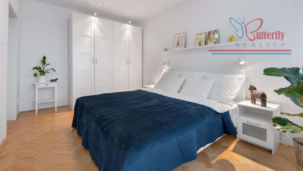 P R E N Á J O M  2 izb byt v srdci Ružinova na Štrkovci