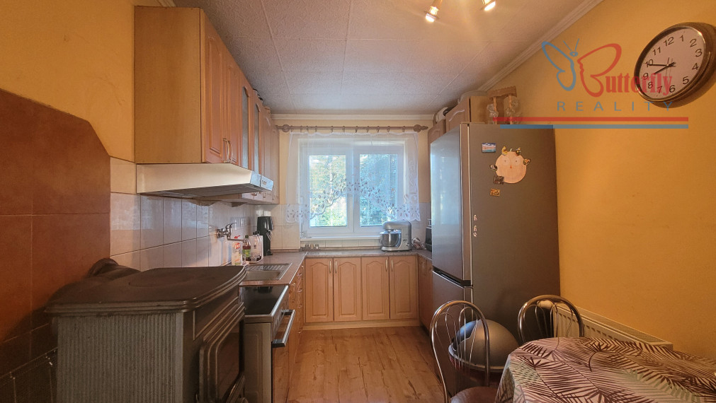 PREDAJ 3 izbový byt, 76,5 m2, Handlová, 29.augusta.