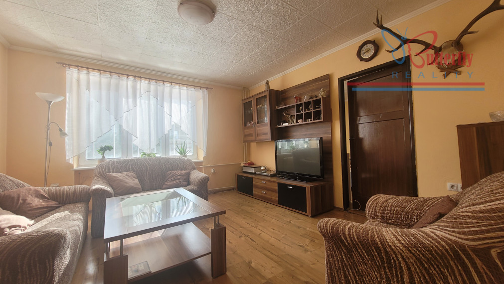 PREDAJ 3 izbový byt, 76,5 m2, Handlová, 29.augusta.