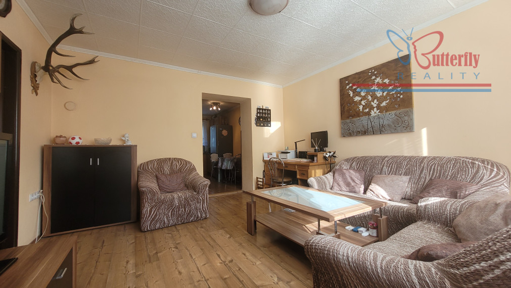 PREDAJ 3 izbový byt, 76,5 m2, Handlová, 29.augusta.