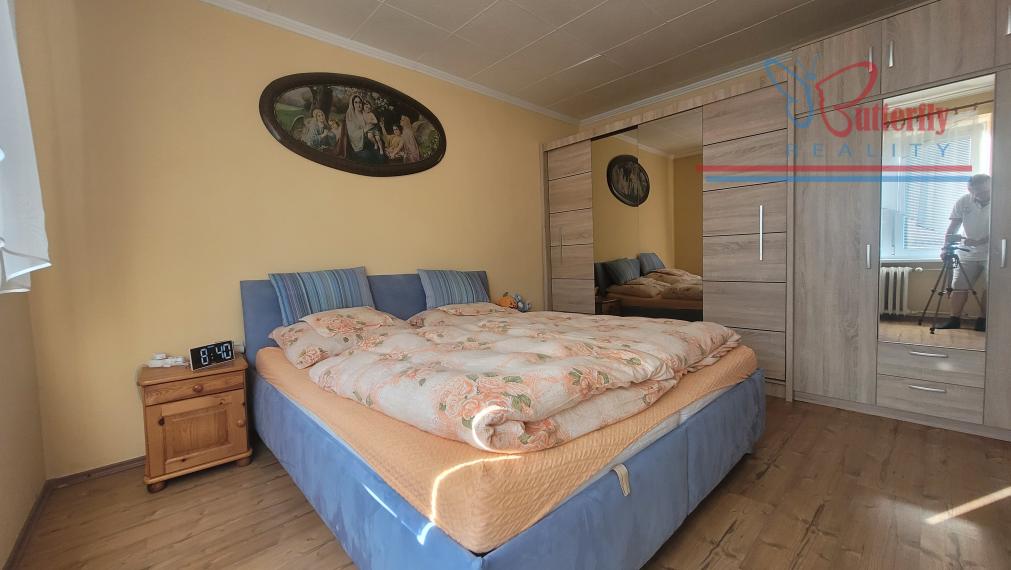 PREDAJ 3 izbový byt, 76,5 m2, Handlová, 29.augusta.