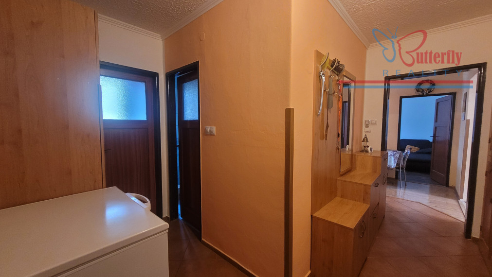 PREDAJ 3 izbový byt, 76,5 m2, Handlová, 29.augusta.