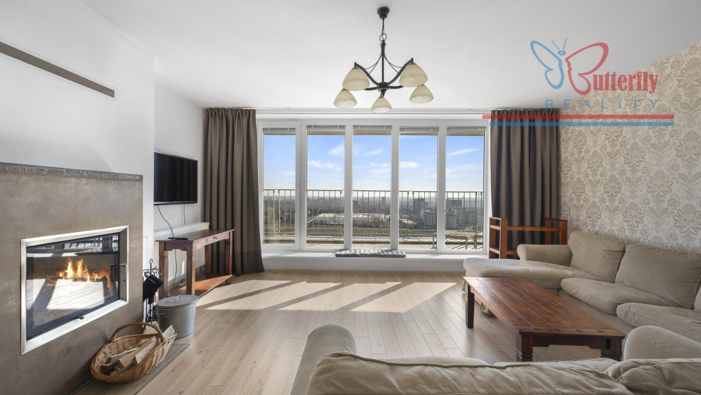 P R E N Á J O M  4-izb mezonet s krbom