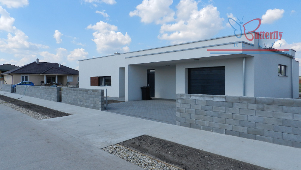 NA PREDAJ: 4. etapa výstavby rodinných domov, Dolný Bar