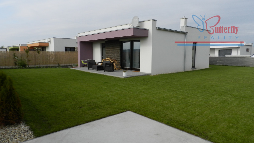 NA PREDAJ: 4. etapa výstavby rodinných domov, Dolný Bar