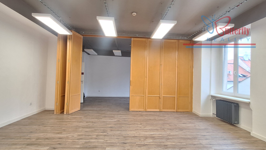 NA PRENÁJOM: kancelárske priestory od 35 m2 v centre mesta, Hviezdoslavovo nám.