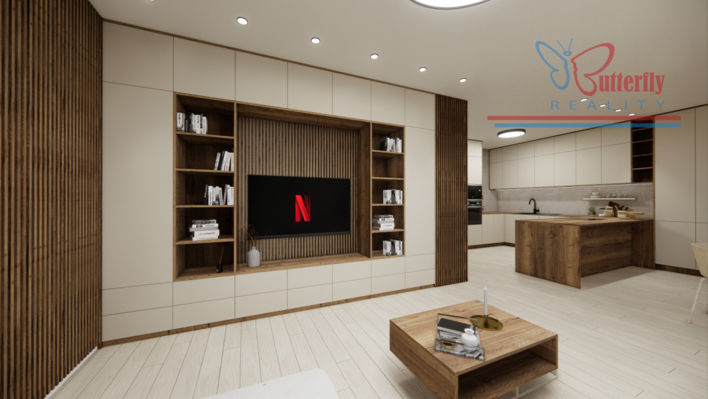 Rodinný dom v Novom Hviezdoslavove