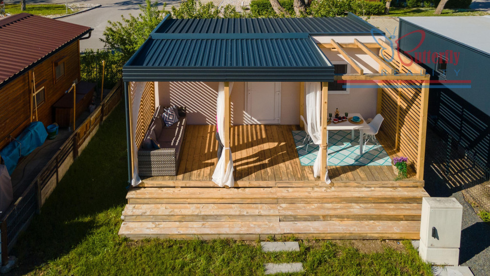 Rekreačný domček pri Neusiedlerskom jazere