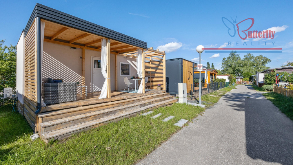 Rekreačný domček pri Neusiedlerskom jazere