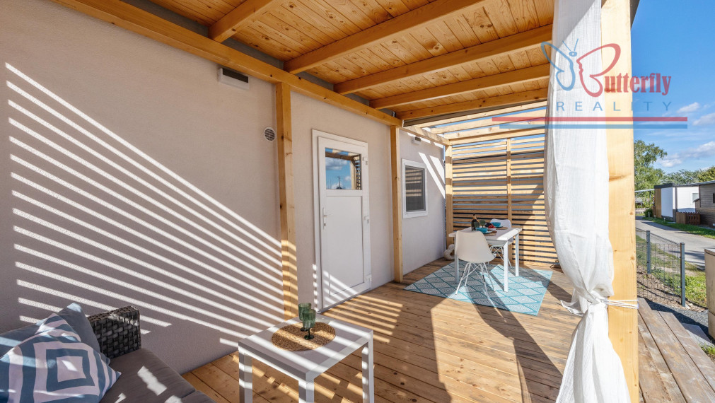 Rekreačný domček pri Neusiedlerskom jazere