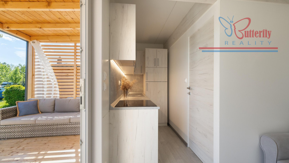 Rekreačný domček pri Neusiedlerskom jazere