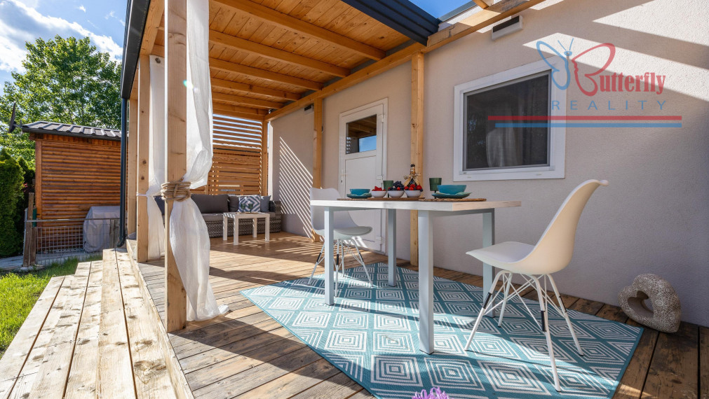 Rekreačný domček pri Neusiedlerskom jazere