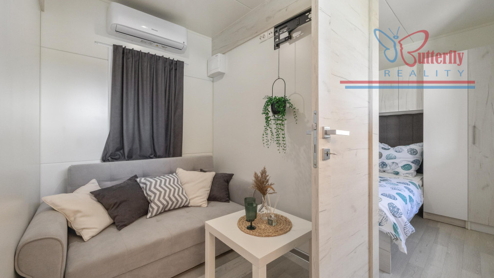 Rekreačný domček pri Neusiedlerskom jazere