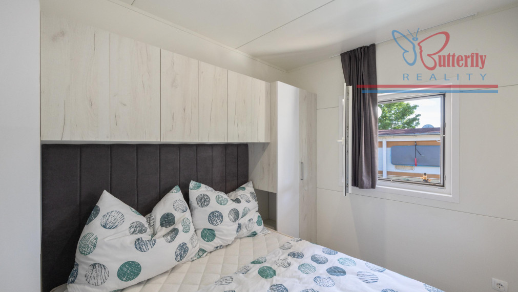 Rekreačný domček pri Neusiedlerskom jazere