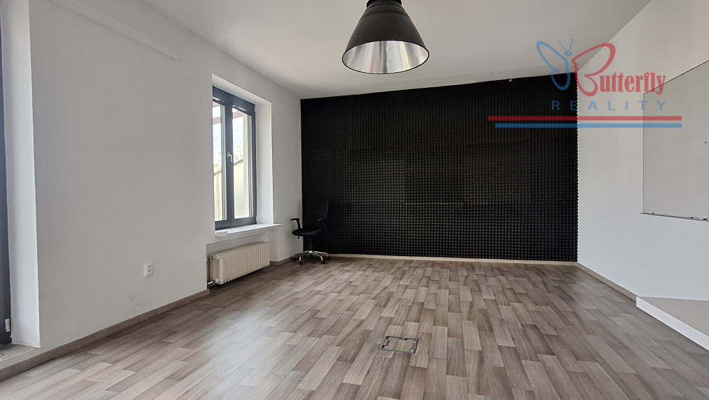 NA PRENÁJOM: kancelárske priestory 131 m2 v centre mesta, Hviezdoslavovo nám.