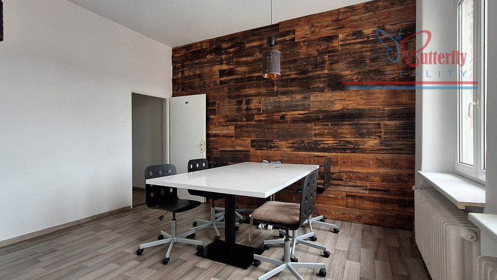 NA PRENÁJOM: kancelárske priestory 131 m2 v centre mesta, Hviezdoslavovo nám.