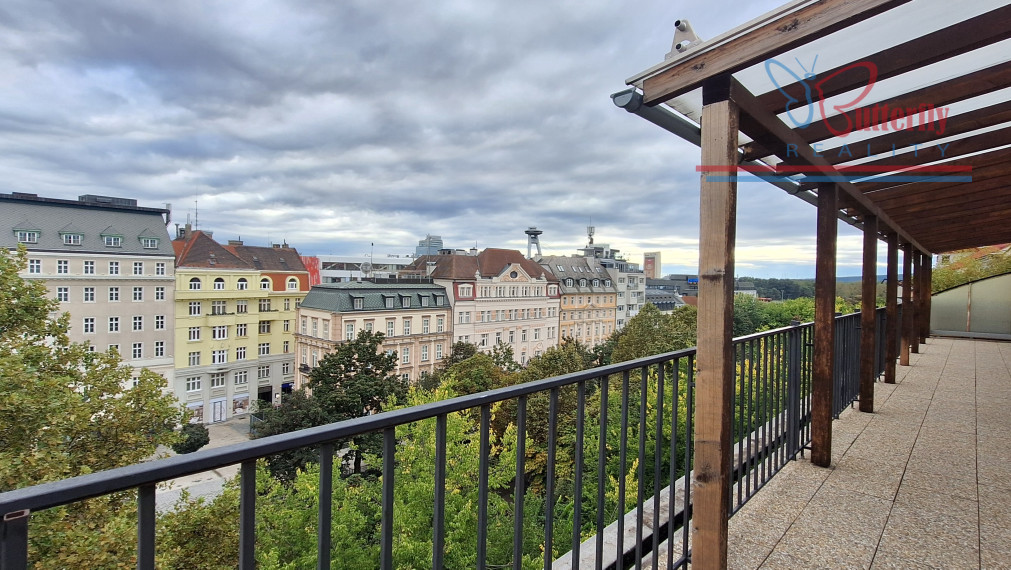 NA PRENÁJOM: kancelárske priestory 131 m2 v centre mesta, Hviezdoslavovo nám.