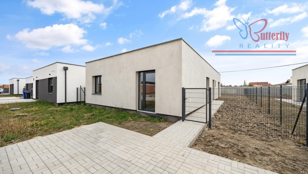 Rodinný dom v Novom Hviezdoslavove