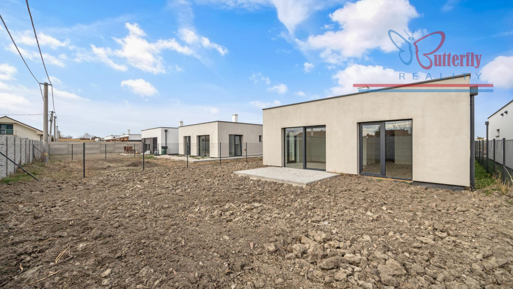 Rodinný dom v Novom Hviezdoslavove